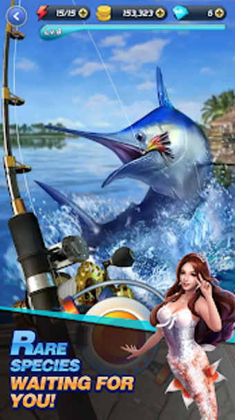 Image 1 for Fishing Legend
