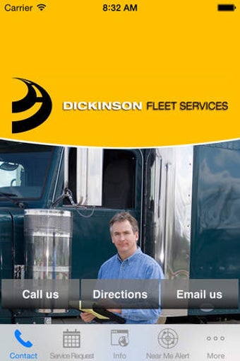 Imagen 0 para Dickinson Fleet Services …