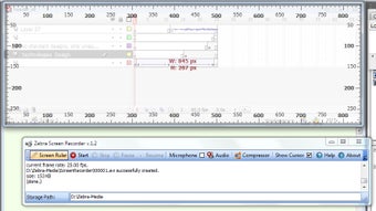 Imagen 0 para Zebra Screen Recorder
