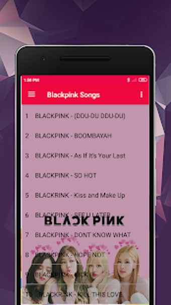 Imagen 0 para Blackpink Song offline