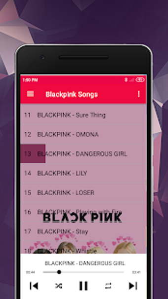Imagen 1 para Blackpink Song offline