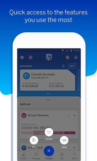 Imagen 1 para Standard Bank  Stanbic Ba…