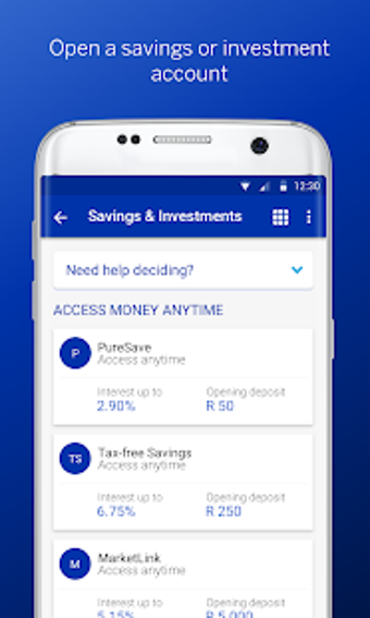 Imagen 0 para Standard Bank / Stanbic B…