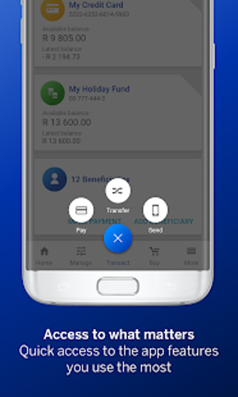 Imagen 1 para Standard Bank / Stanbic B…