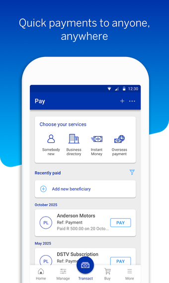 Imagen 2 para Standard Bank  Stanbic Ba…