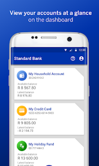 Imagen 2 para Standard Bank / Stanbic B…