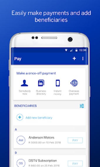 Imagen 3 para Standard Bank / Stanbic B…