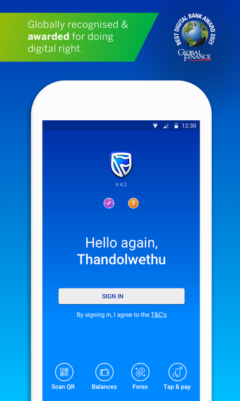 Imagen 0 para Standard Bank  Stanbic Ba…