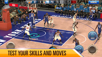 Imagen 1 para NBA 2K Mobile Basketball
