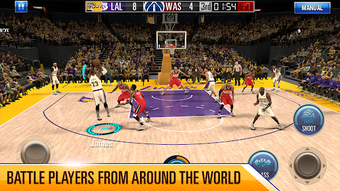 Imagen 2 para NBA 2K Mobile Basketball