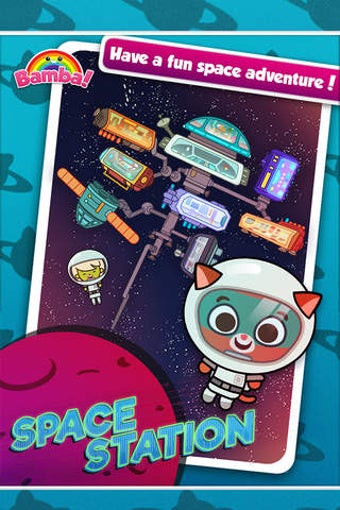 Imagen 0 para Bamba Space Station - kid…