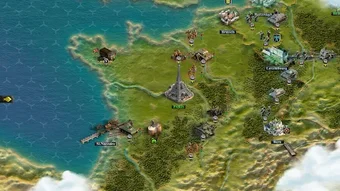 Image 0 for Frontline: World At War-A…