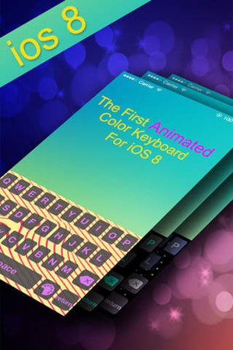 Image 0 for Live Keyboard For iOS 8