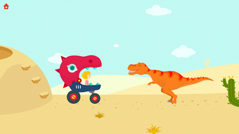 Image 1 for Jurassic Dig - Dinosaur G…