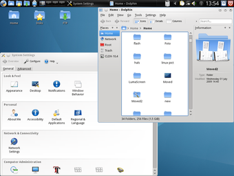 Imagen 1 para Calculate Linux