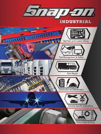 Image 0 for Snap-on Industrial CAT110…