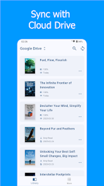 Image 0 for PuRead - Cloud Drive Read…