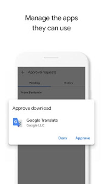 Imagen 1 para Google Family Link for pa…