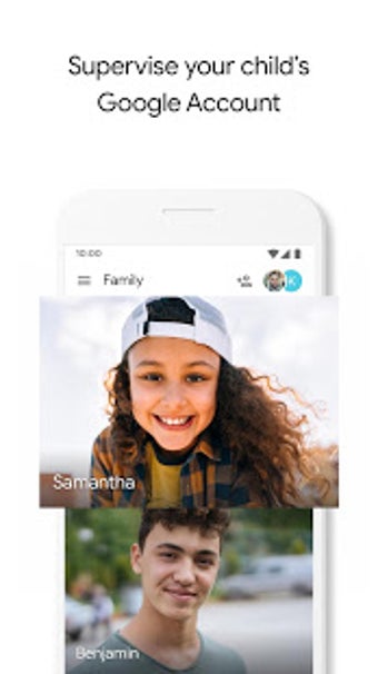 Imagen 2 para Google Family Link for pa…