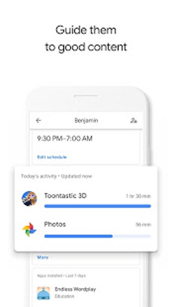 Imagen 3 para Google Family Link for pa…