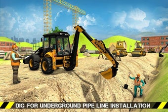 Imagen 3 para City Road Builder Constru…