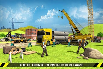 Imagen 0 para City Road Builder Constru…