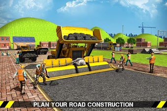 Imagen 1 para City Road Builder Constru…