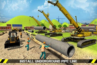 Imagen 2 para City Road Builder Constru…