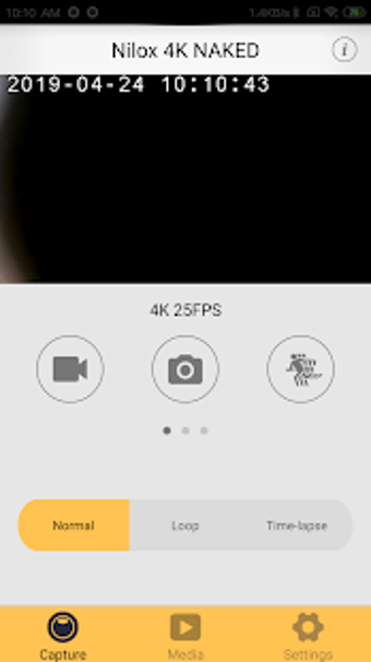 Imagen 3 para Nilox 4K NAKED