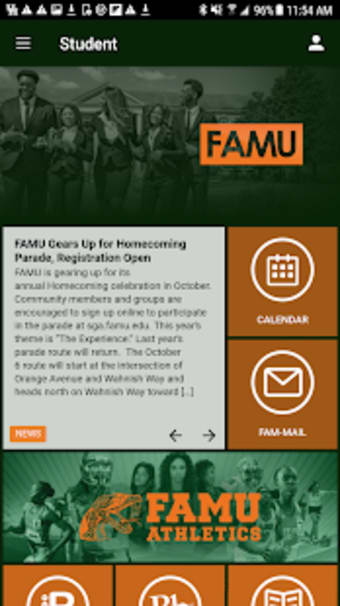 Image 2 for FAMU Mobile