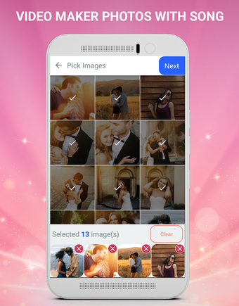 Image 0 for Video Maker Photos With S…