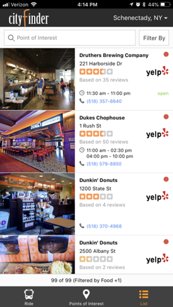 Image 2 for cityfinder APP
