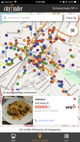 Image 3 for cityfinder APP