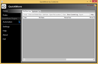 Image 0 for QuickMove