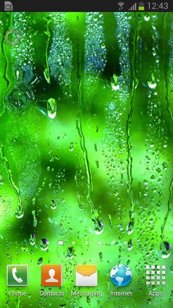 Imagen 2 para Galaxy S4 Rain