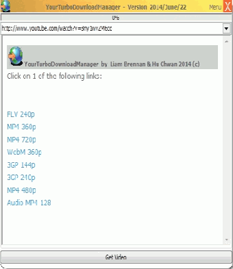 Imagen 0 para YourTurboDownloadManager