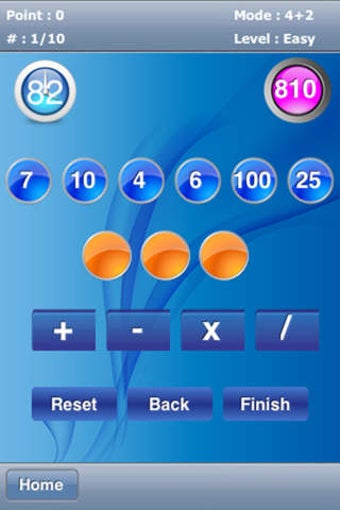 Imagen 0 para Countdown Numbers Game
