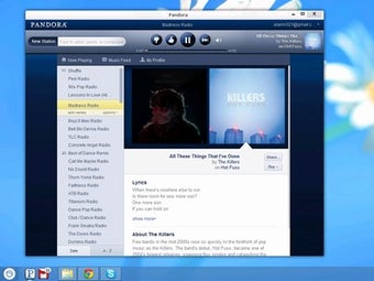 Imagen 0 para Pandora for Pokki
