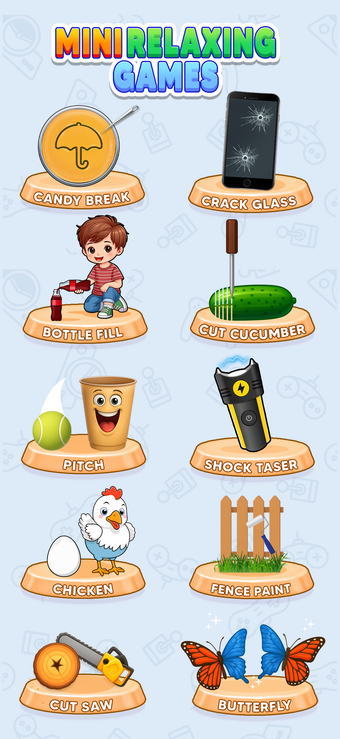 Imagen 0 para Mini Relaxing Game 2