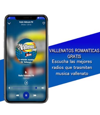 Image 3 for Vallenatos Romanticos Fre…