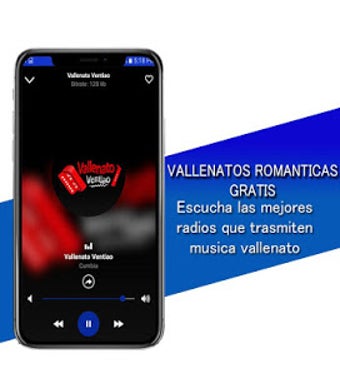 Image 2 for Vallenatos Romanticos Fre…