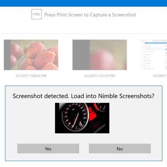 Image 3 for Nimble Screenshots for Wi…