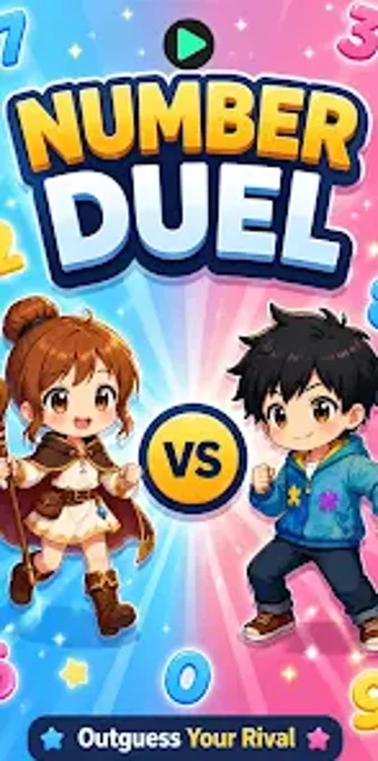 Image 0 for Number Duel