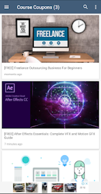 Image 3 for Udemy Free Courses