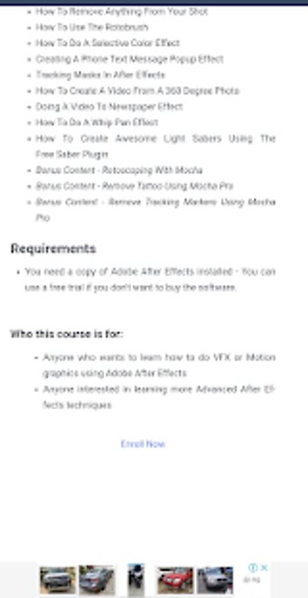 Image 2 for Udemy Free Courses