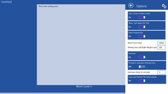 Image 1 for NanoWritr