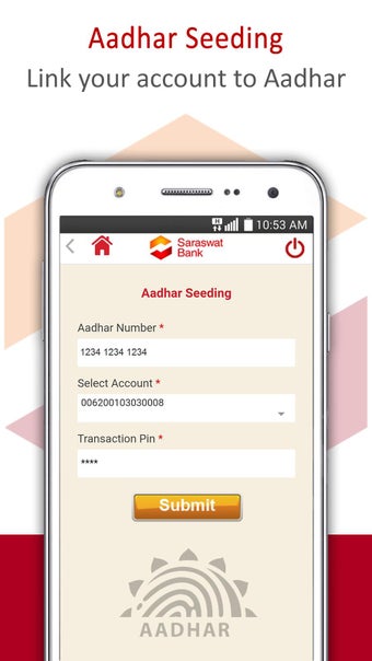 Image 6 for Saraswat Bank Mobile Bank…