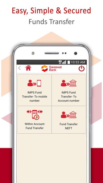 Image 2 for Saraswat Bank Mobile Bank…