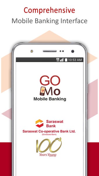 Image 0 for Saraswat Bank Mobile Bank…