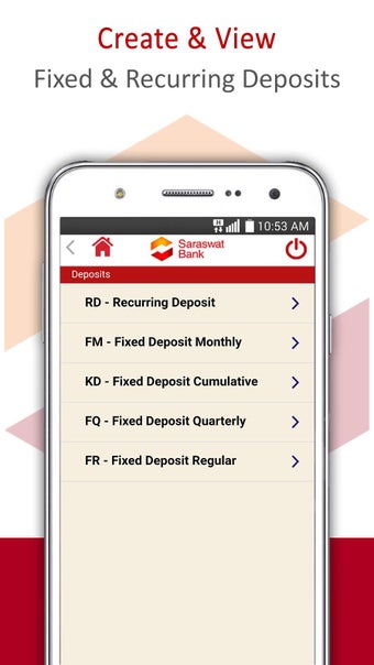 Image 3 for Saraswat Bank Mobile Bank…